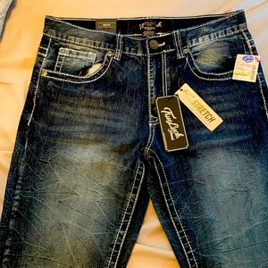 True luck, 30-32, bootcut